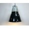 Industriální smaltovaná lampa