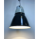 Industriální smaltovaná lampa
