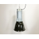 Industriální smaltovaná lampa
