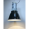 Industriální smaltovaná lampa