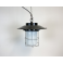 Industriální smaltovaná lampa