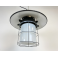 Industriální smaltovaná lampa