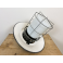 Industriální smaltovaná lampa