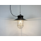 Industriální smaltovaná lampa