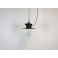 Industriální smaltovaná lampa
