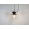 Industriální smaltovaná lampa