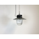 Industriální smaltovaná lampa