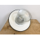 Industriální smaltovaná lampa