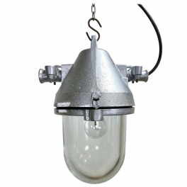 Industriální  lampa