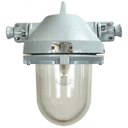 Industriální  lampa