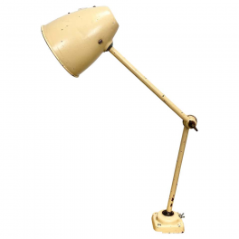 Industriální stolní lampička
