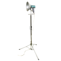 Fotografická FAX lampa na stativu