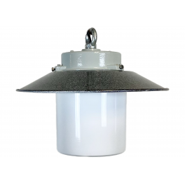 Industriální lampa