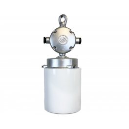 Industriální lampa