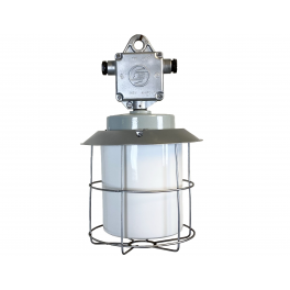 Industriální lampa