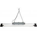 Industriální zářivková lampa