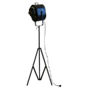 Divadelní reflektor na stativu