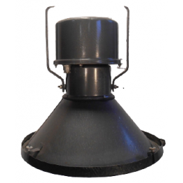 Industriální lampa