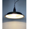 Industriální smaltovaná lampa