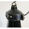 Industriální smaltovaná lampa 1920