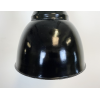 Industriální smaltovaná lampa 1920