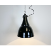 Industriální smaltovaná lampa 1920
