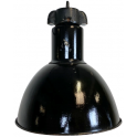 Industriální smaltovaná lampa