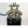 Industriální smaltovaná lampa 1920
