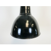 Industriální smaltovaná lampa 1920