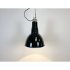 Industriální smaltovaná lampa 1920