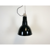 Industriální smaltovaná lampa 1920