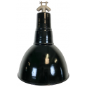 Industriální smaltovaná lampa 1920