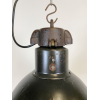 Industriální smaltovaná lampa 1950
