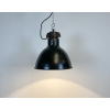 Industriální smaltovaná lampa 1950