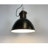 Industriální smaltovaná lampa 1950