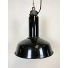 Industriální smaltovaná lampa