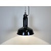 Industriální smaltovaná lampa