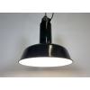 Industriální smaltovaná lampa