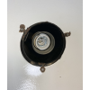 Industriální smaltovaná lampa