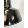 Industriální smaltovaná lampa 1950
