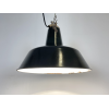 Industriální smaltovaná lampa 1950