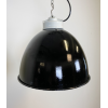 Industriální smaltovaná lampa