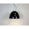 Industriální smaltovaná lampa