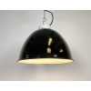 Industriální smaltovaná lampa
