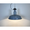 Industriální smaltovaná lampa