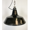 Industriální smaltovaná lampa