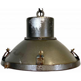 Industriální lampa