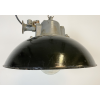 Industriální smaltovaná lampa