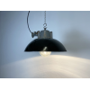 Industriální smaltovaná lampa