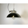Industriální smaltovaná lampa